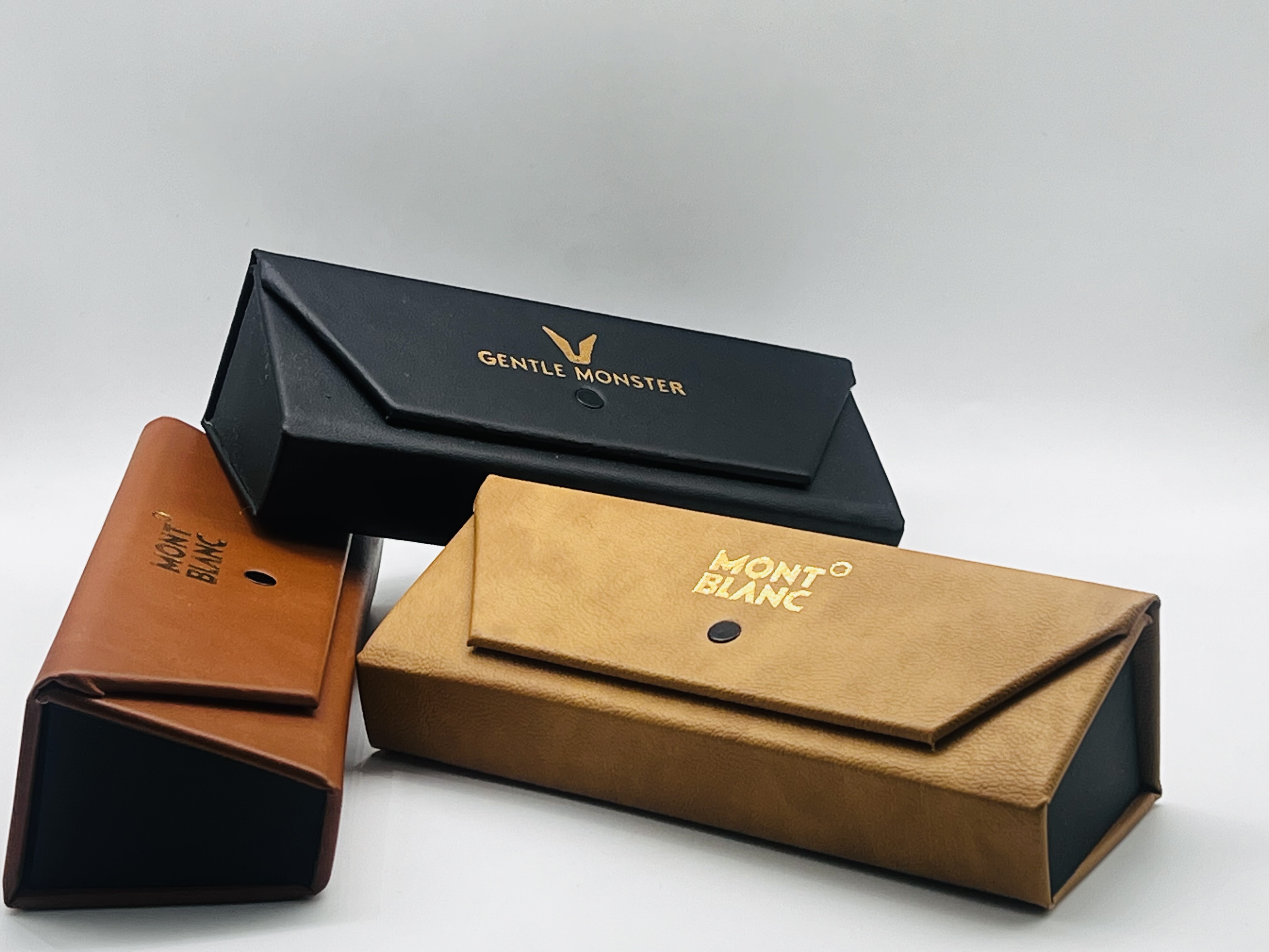 جلد و قاب عینک