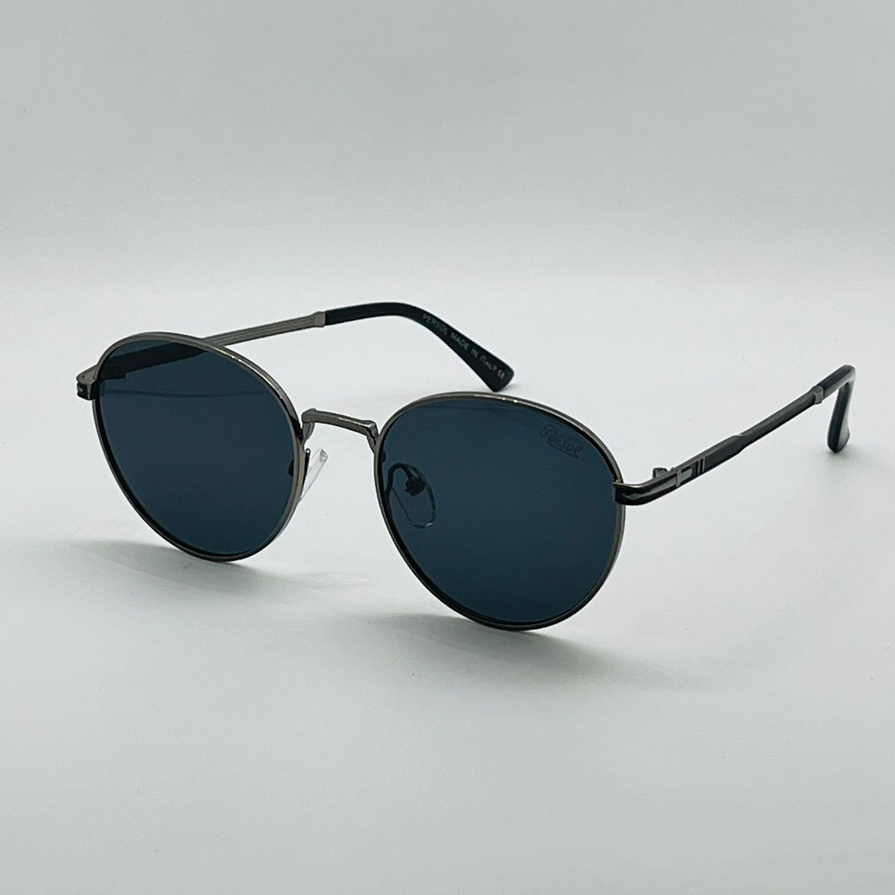 عینک افتابی فلزی