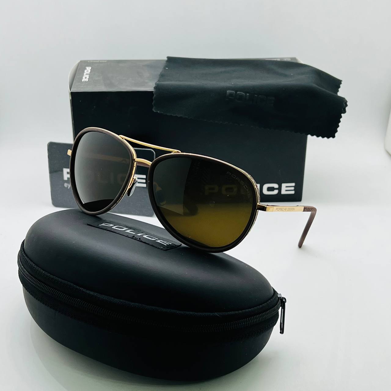 عینک آفتابی police