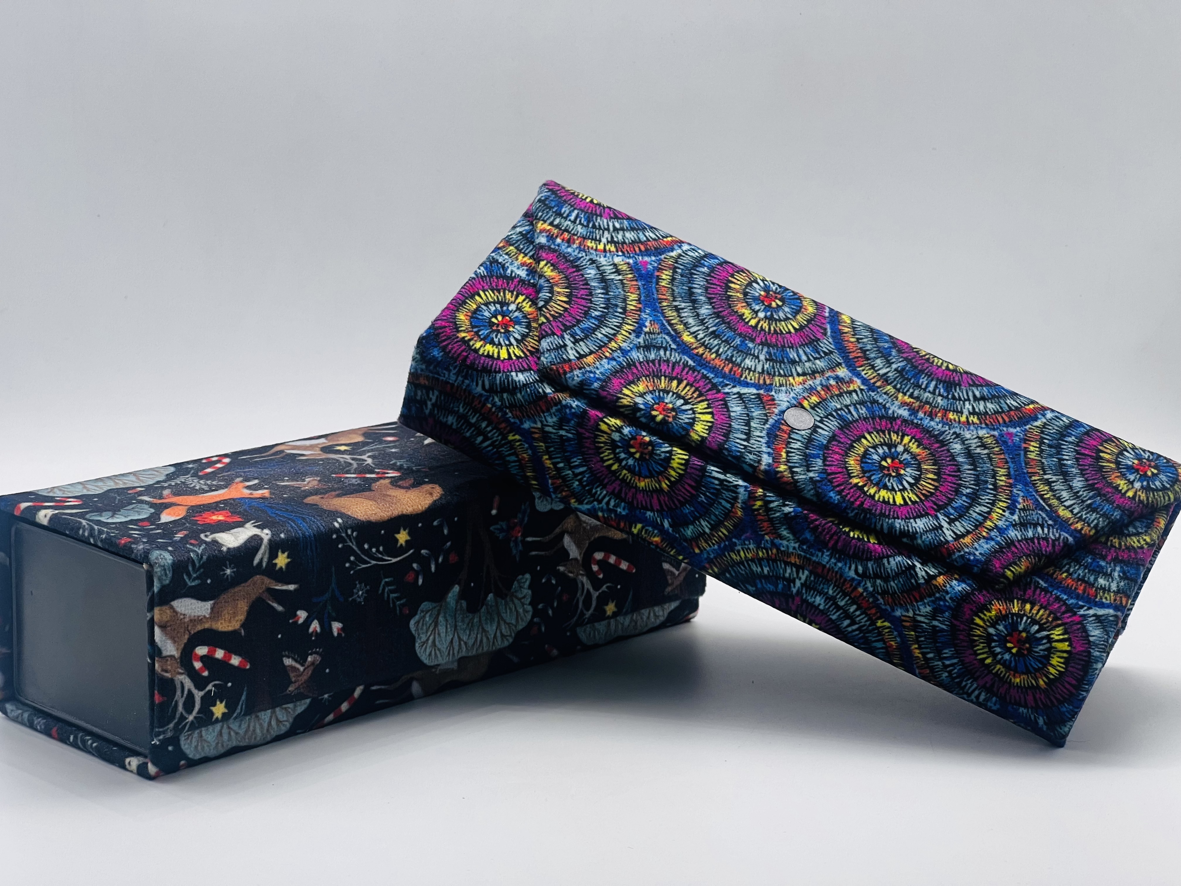 جلد و قاب عینک