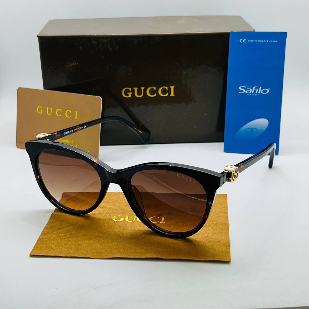 عینک آفتابی Gucci