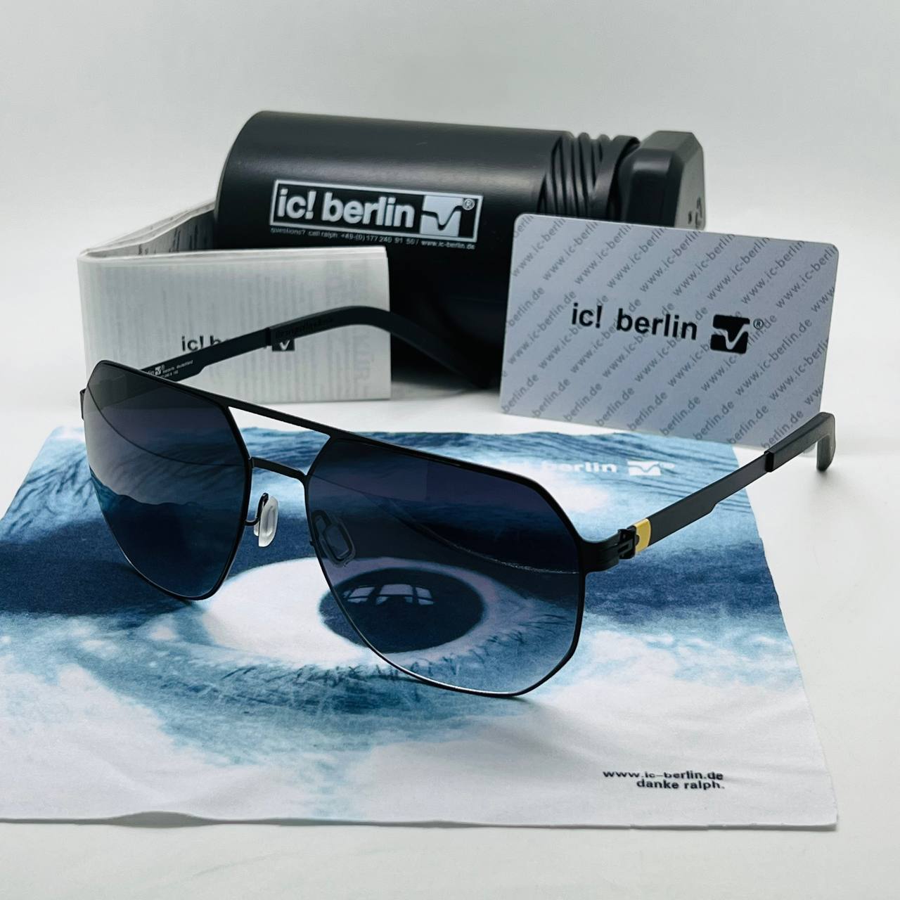 عینک آفتابی آیس برلین