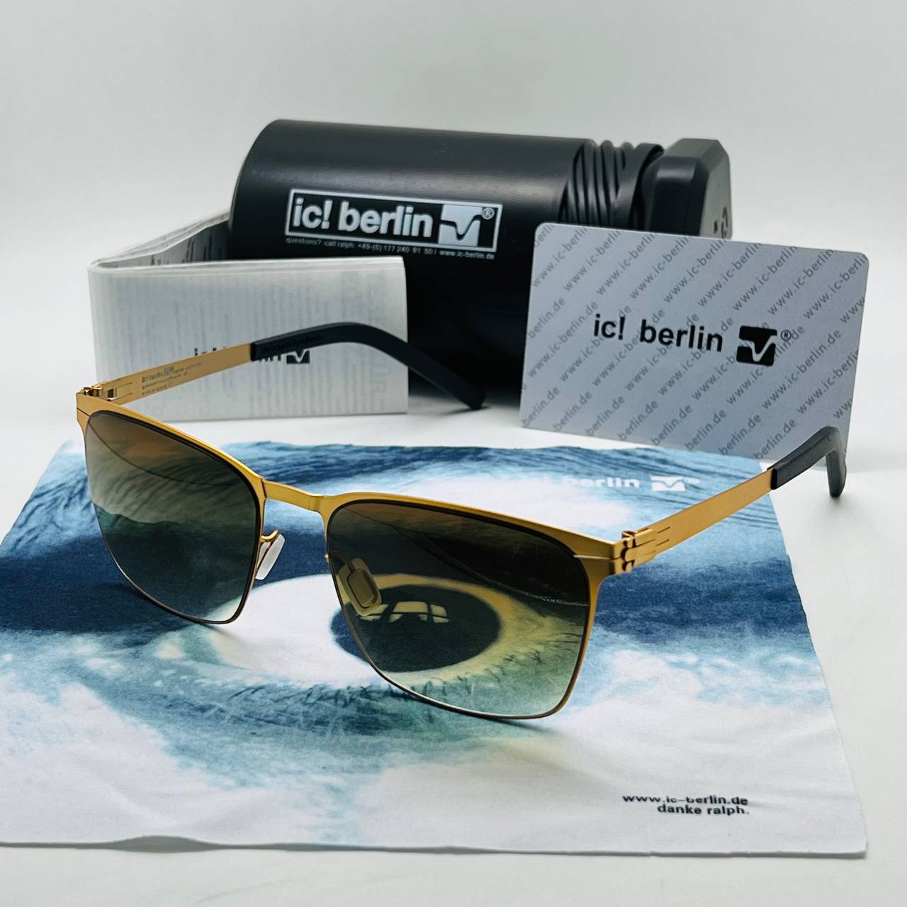 عینک آفتابی آیس برلین