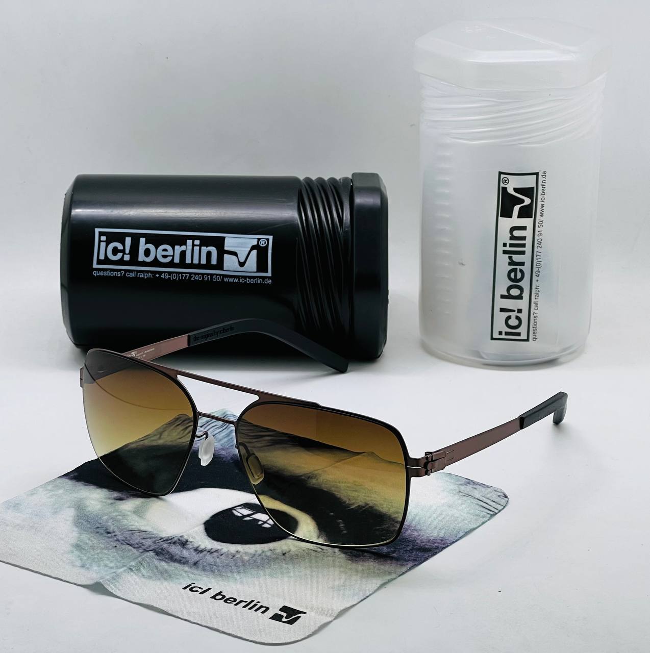 عینک آفتابی برند اصلی آیس برلین