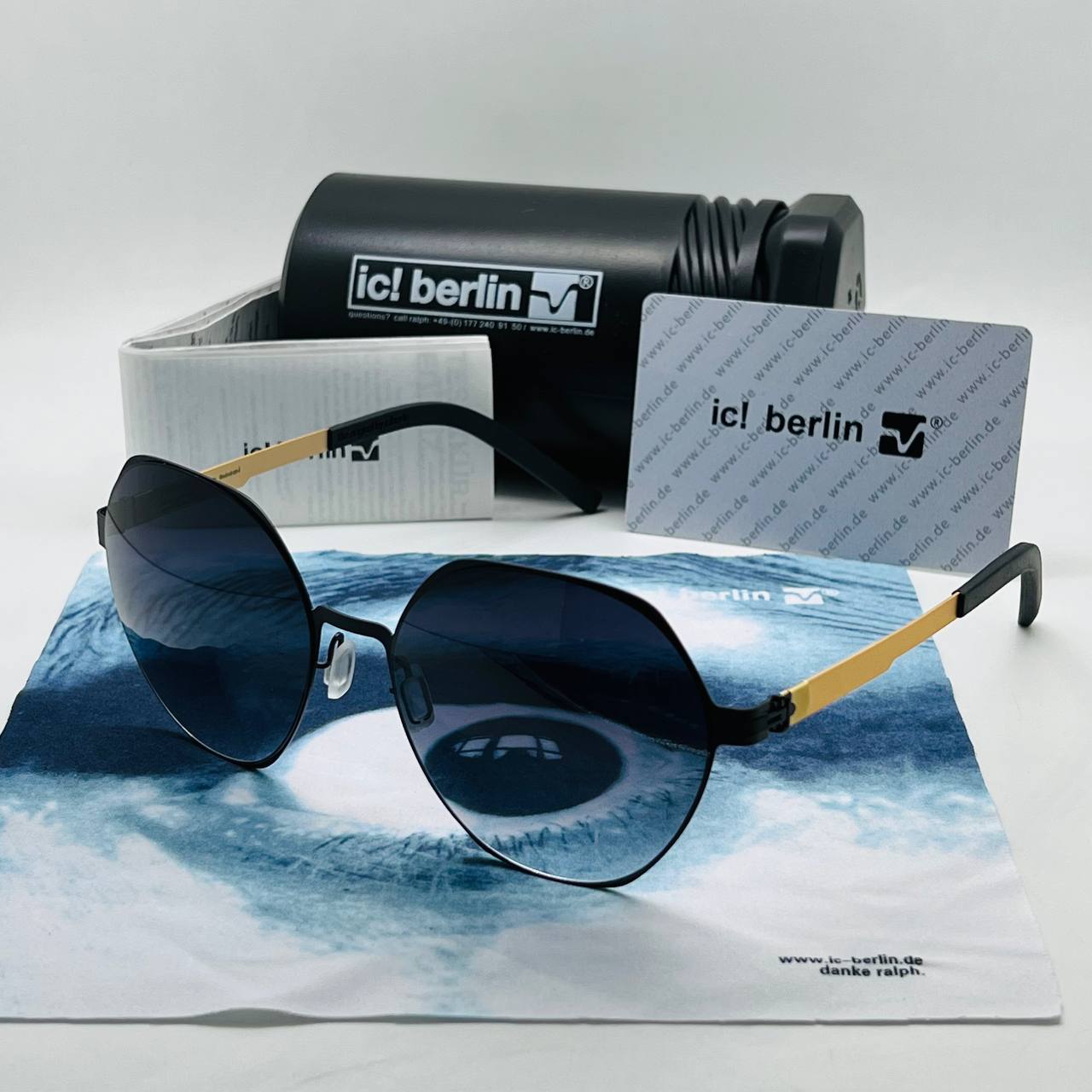 عینک آفتابی آیس برلین