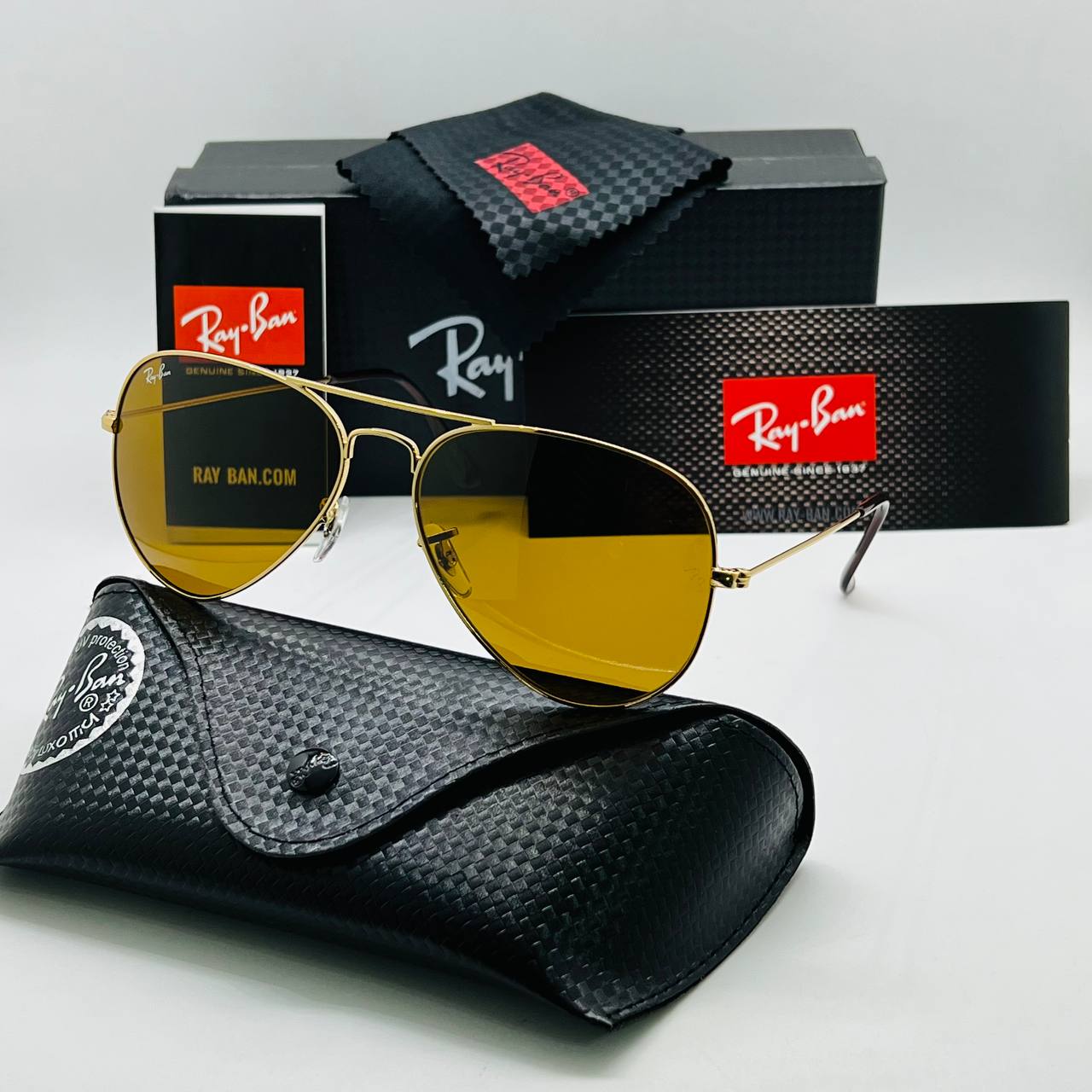 عینک آفتابی ریبن