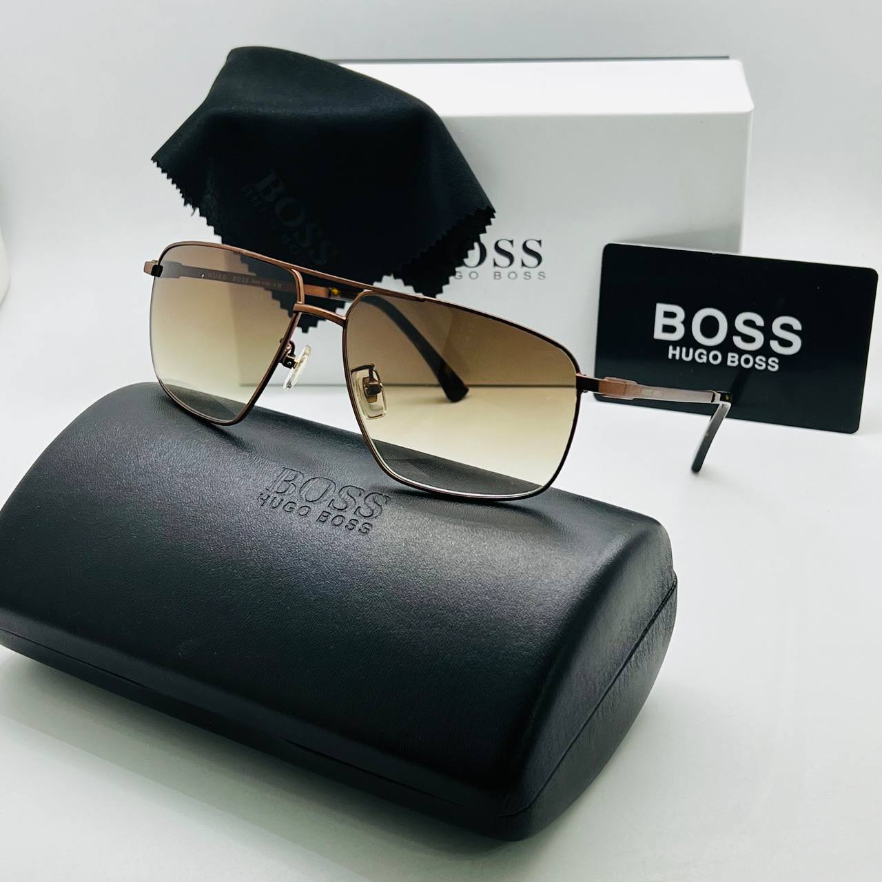 عینک آفتابی هوگو باس