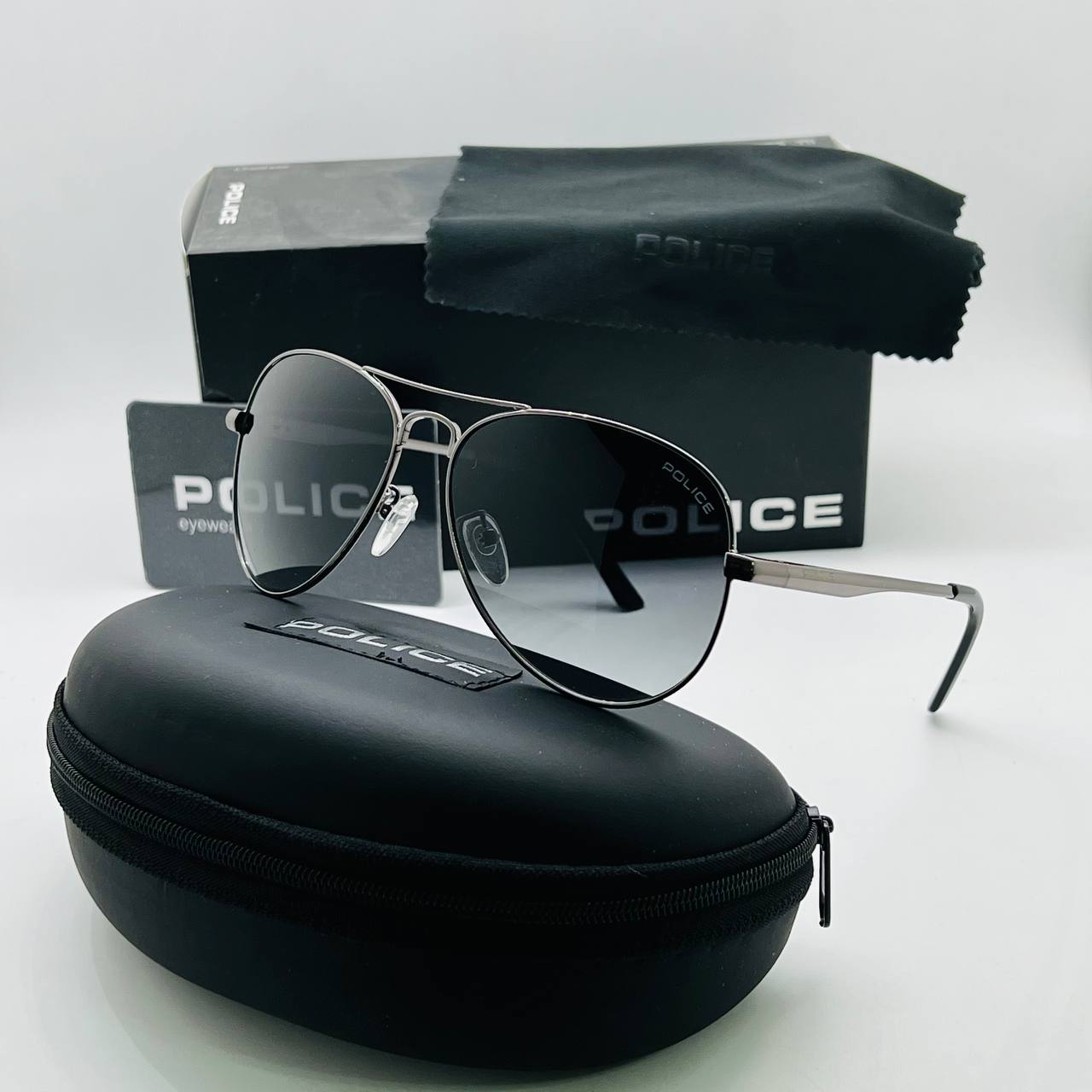 عینک آفتابی police
