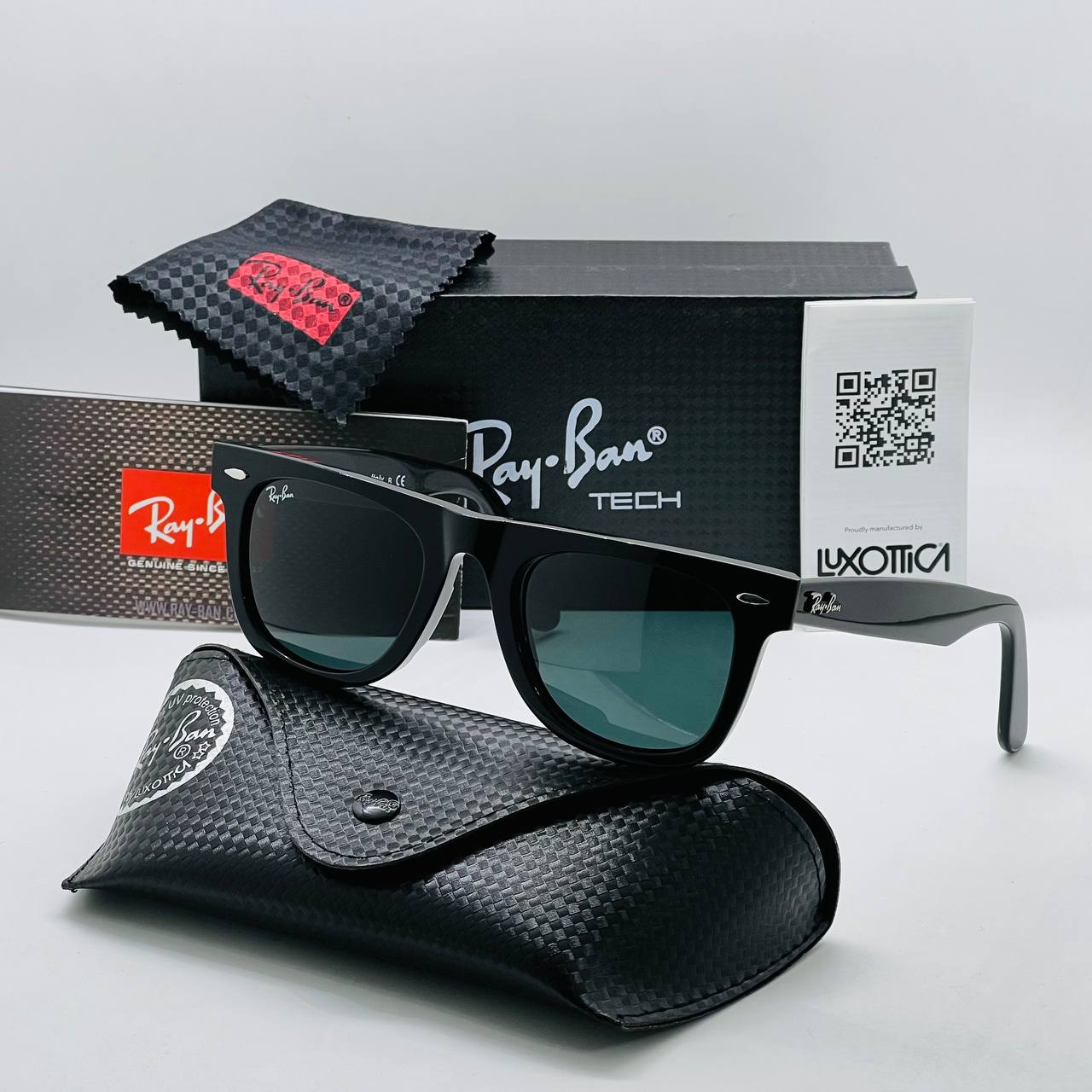 آفتابی برند اصلی ری بن مدل 63366